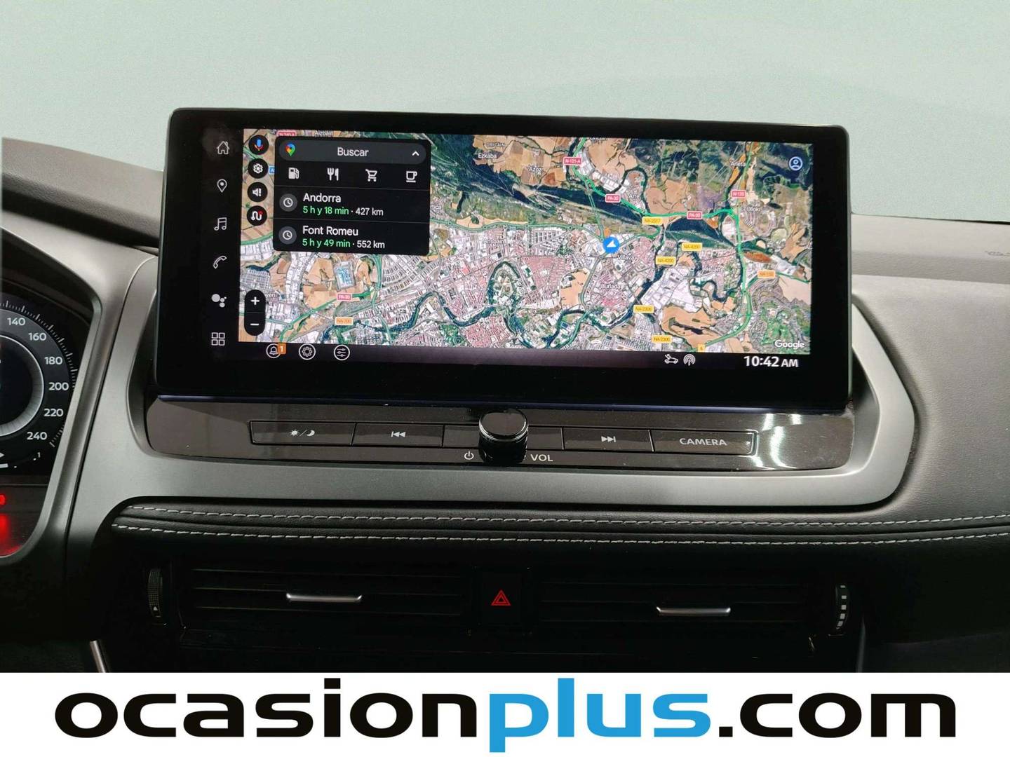 Extras y acabados del Nissan QASHQAI Nissan Qashqai DIG-T 160 N-Connecta 4x2 CVT (158 CV)