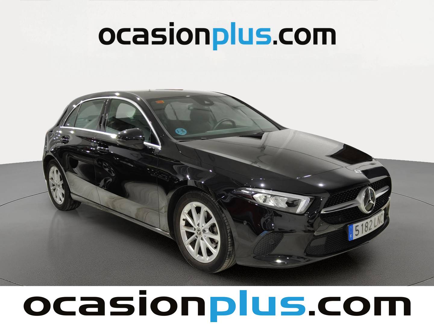 Foto delantera Mercedes Clase A Mercedes Clase A 180 d (116 CV) derecha