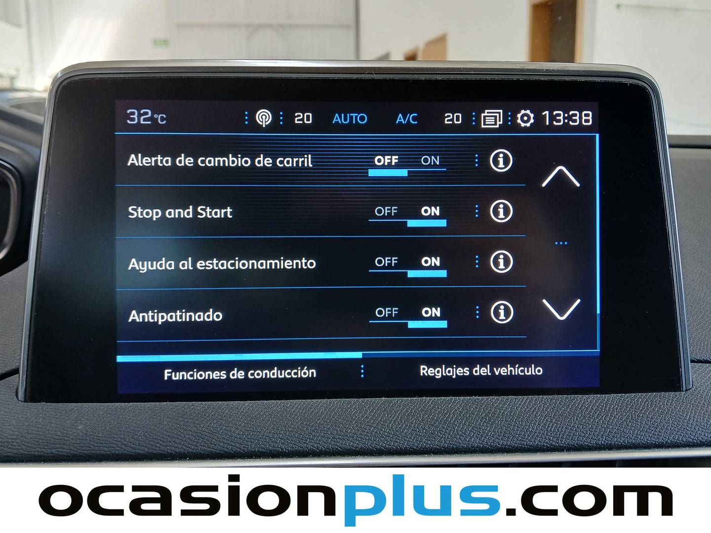 Peugeot 5008 Peugeot 5008 BlueHDi 130 S&S Allure (130 CV) 7 Plazas 130cv