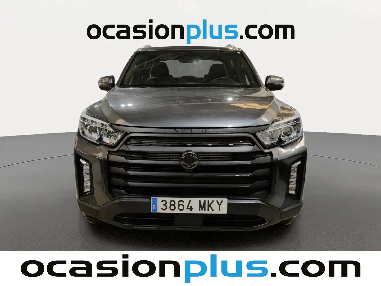 Foto SsangYong Musso Ssangyong Musso Sports D22DTR Limited 4x4 Auto (202 CV)