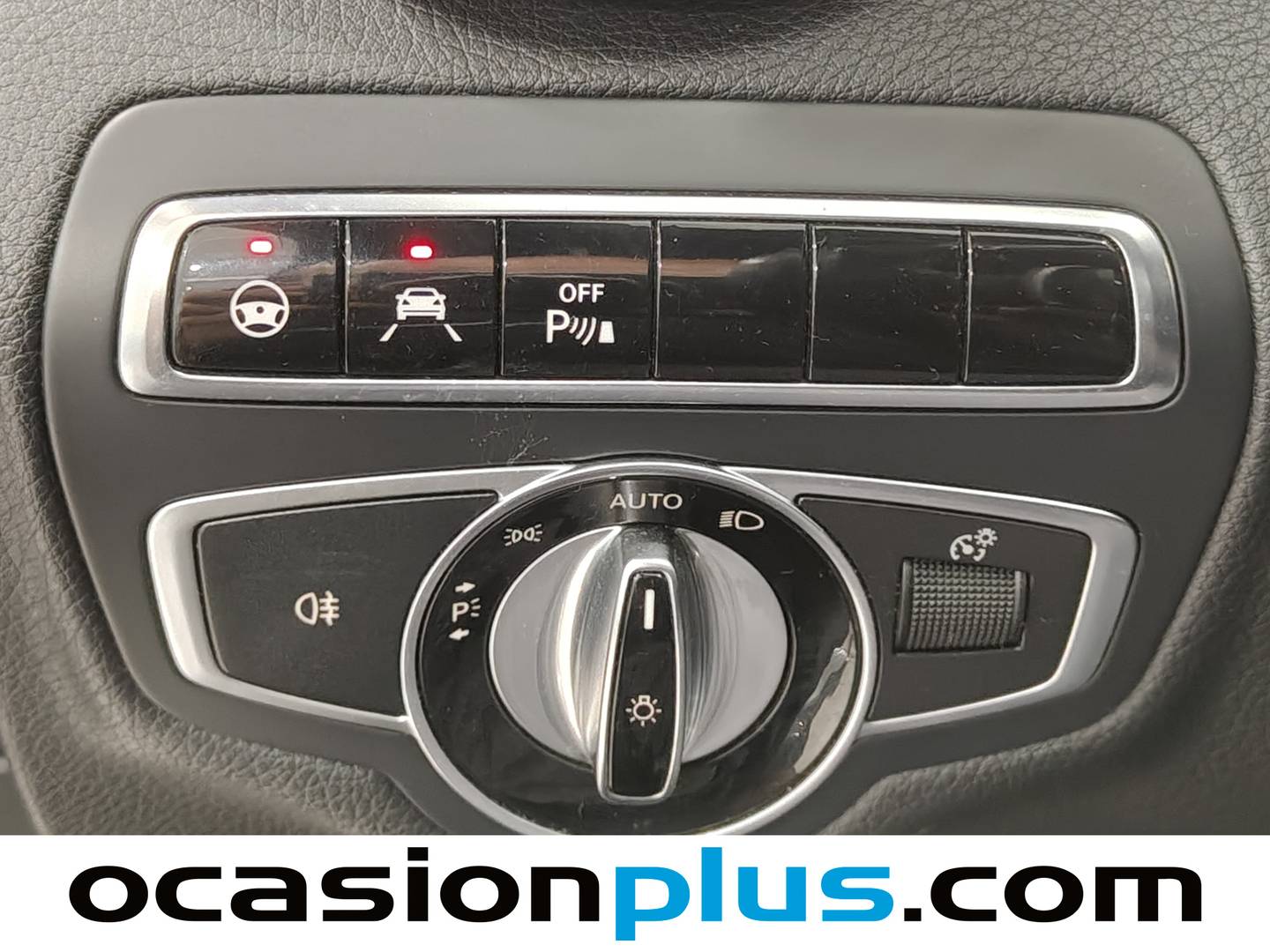 Mercedes Clase C Mercedes-Benz Clase C Coupe 300 AMG Line (245 CV) 245cv