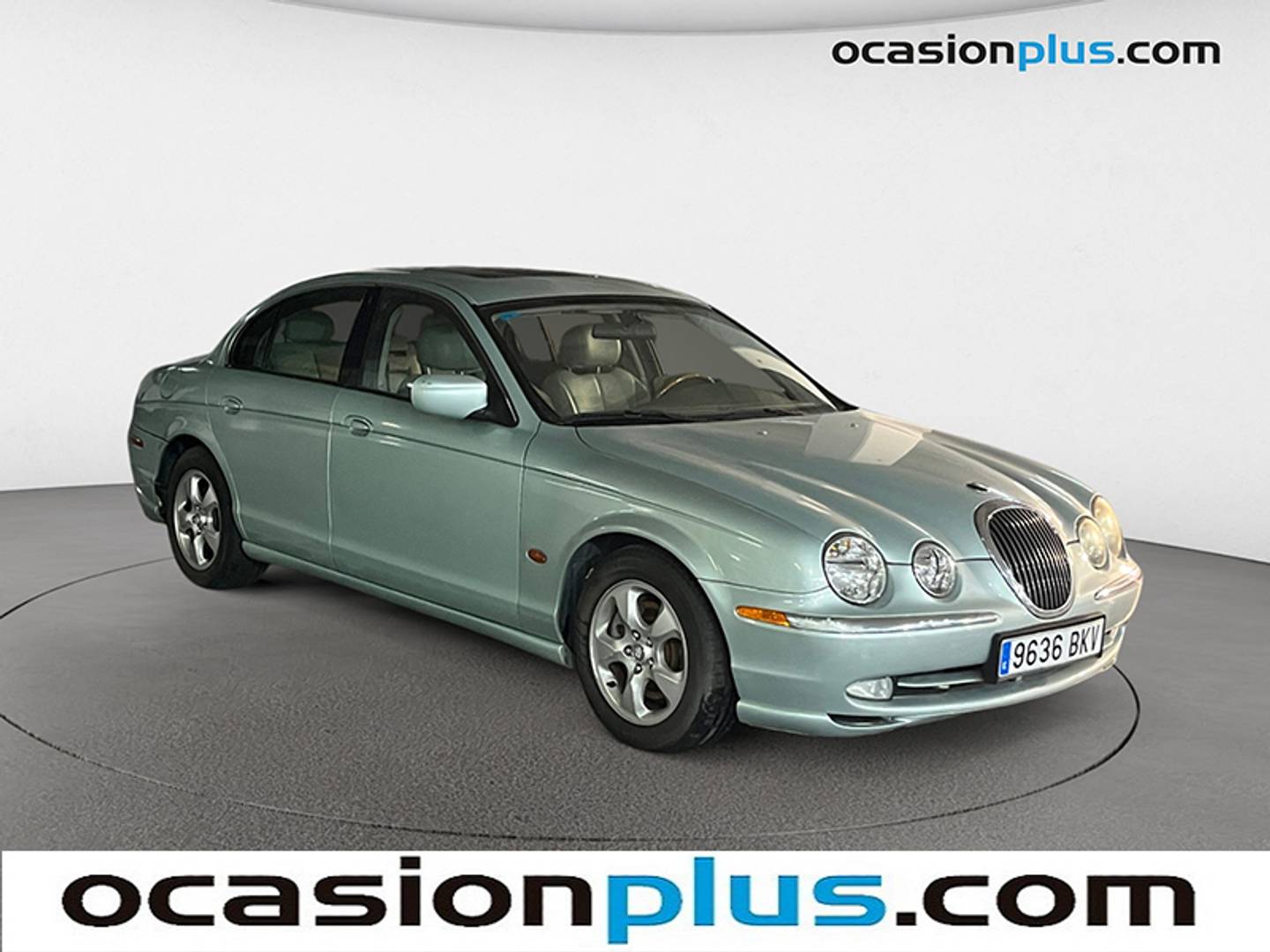 Foto Jaguar S-Type Jaguar S-TYPE 3.0 V6 Executive (238 CV)
