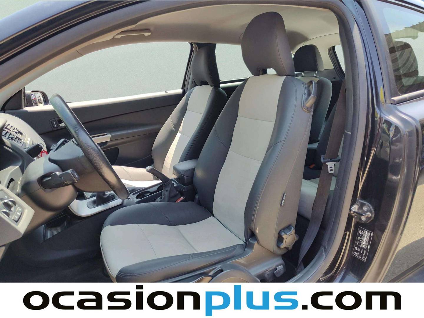 Foto asientos delanteros Volvo C30 Volvo C30 1.6D Momentum (109 CV)