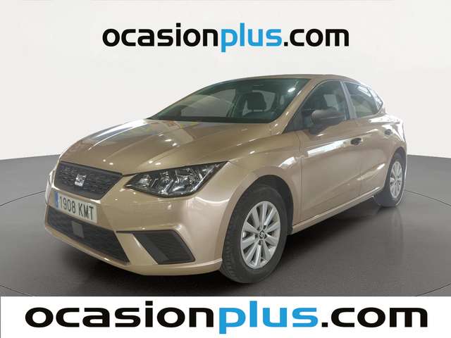 Seat Ibiza 1.0 S&S Reference Plus (75 CV) de segunda mano