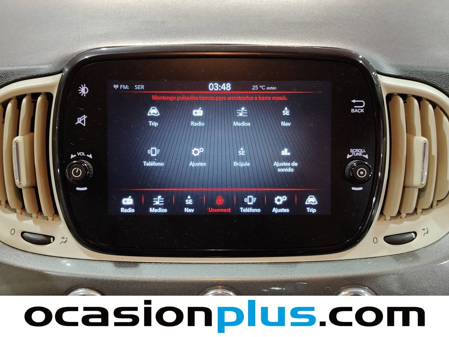 Foto Fiat 500 Fiat 500 1.0 Hybrid Dolcevita (70 CV)