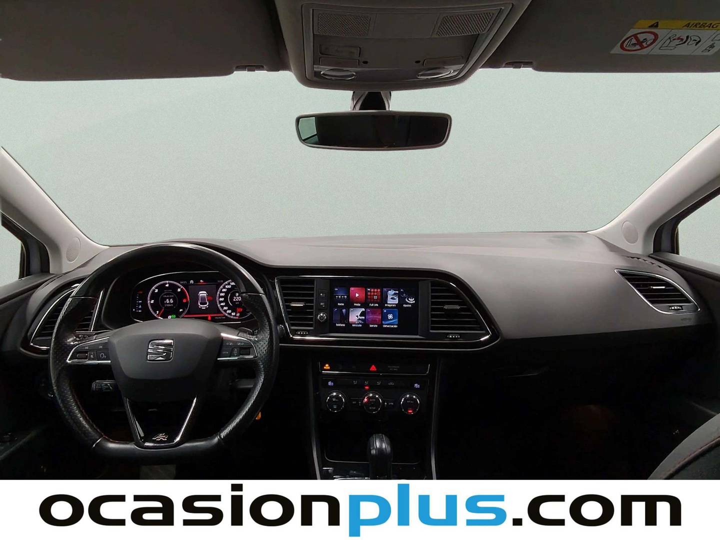 Seat León Seat León ST ST 2.0 TDI S&S FR DSG (150 CV) de ocasión