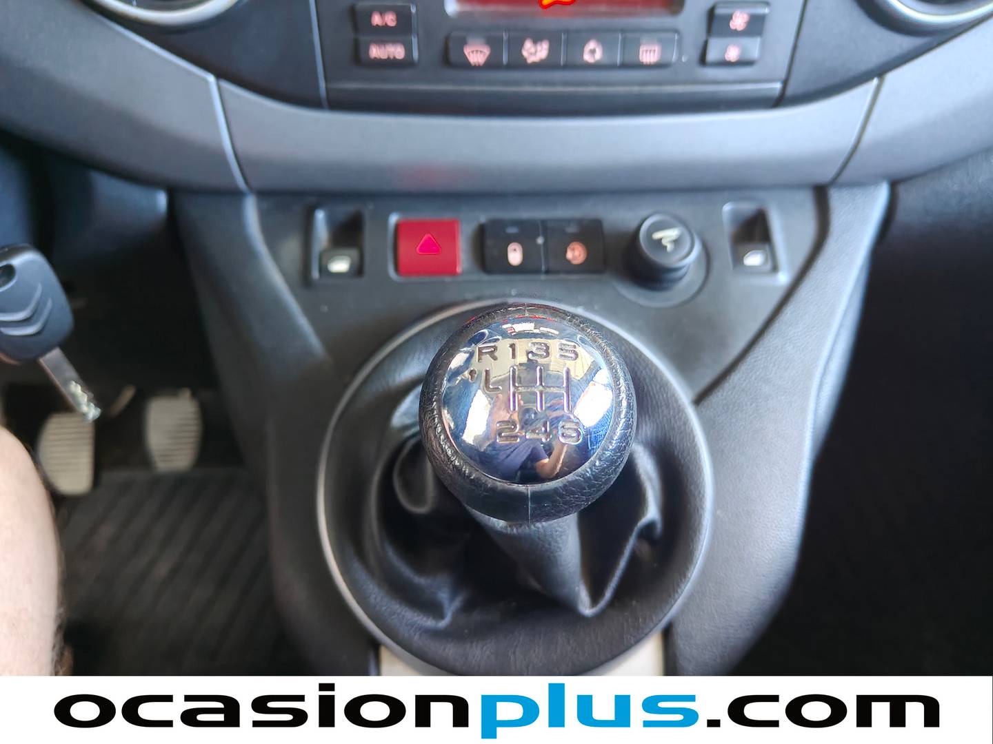 Citroën Berlingo Citroën Berlingo Multispace 20 Aniversario BlueHDi (120 CV) de segunda mano