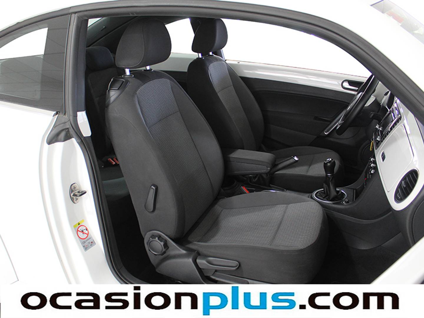 Foto Volkswagen Beetle Volkswagen Beetle 1.6 TDI Design (105 CV)