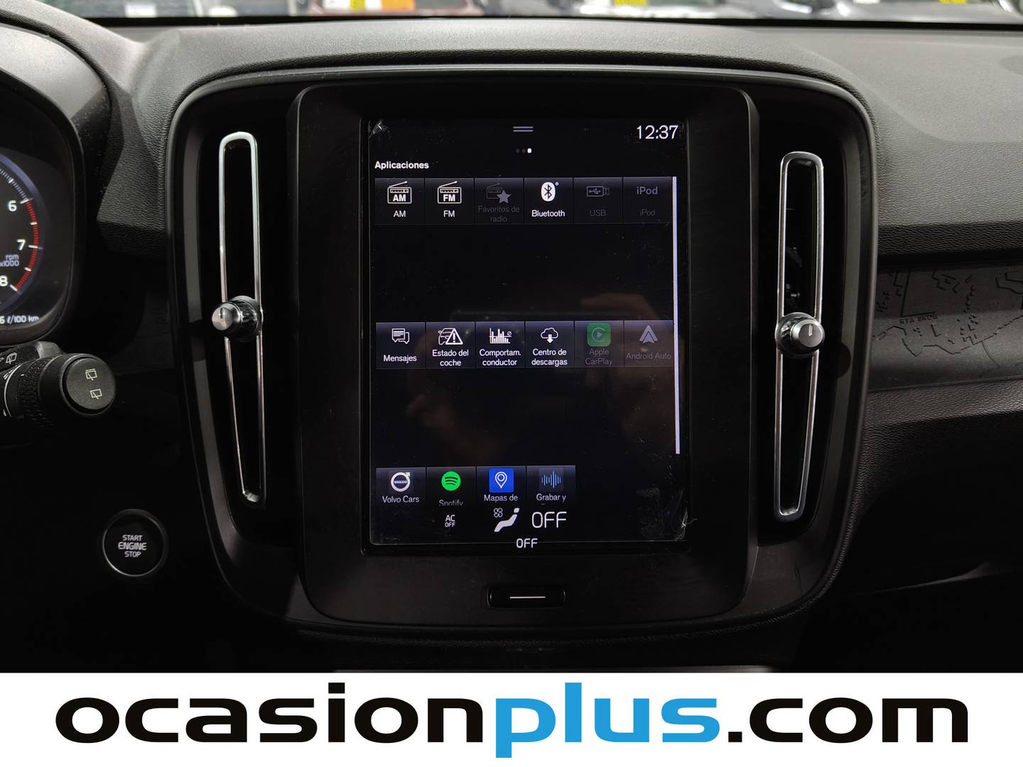 Foto Volvo XC40 Volvo XC40 T3 (156 CV)