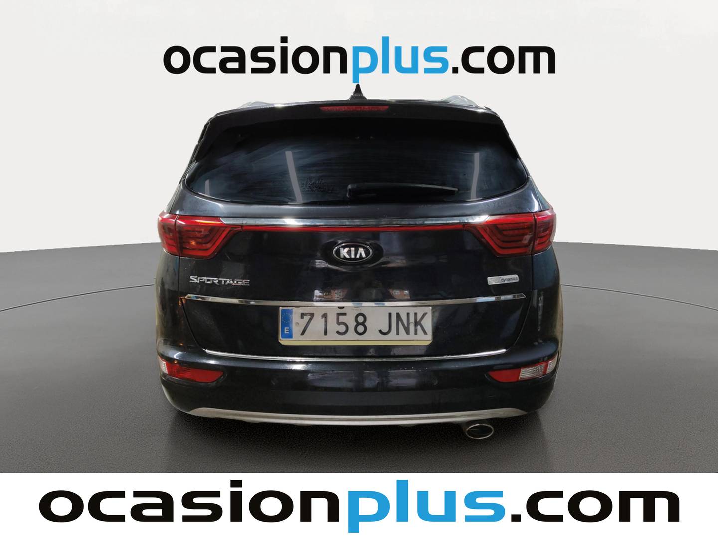 Foto KIA Sportage Kia Sportage 1.7 CRDi VGT Eco-Dynamics Drive 4x2 (115 CV)