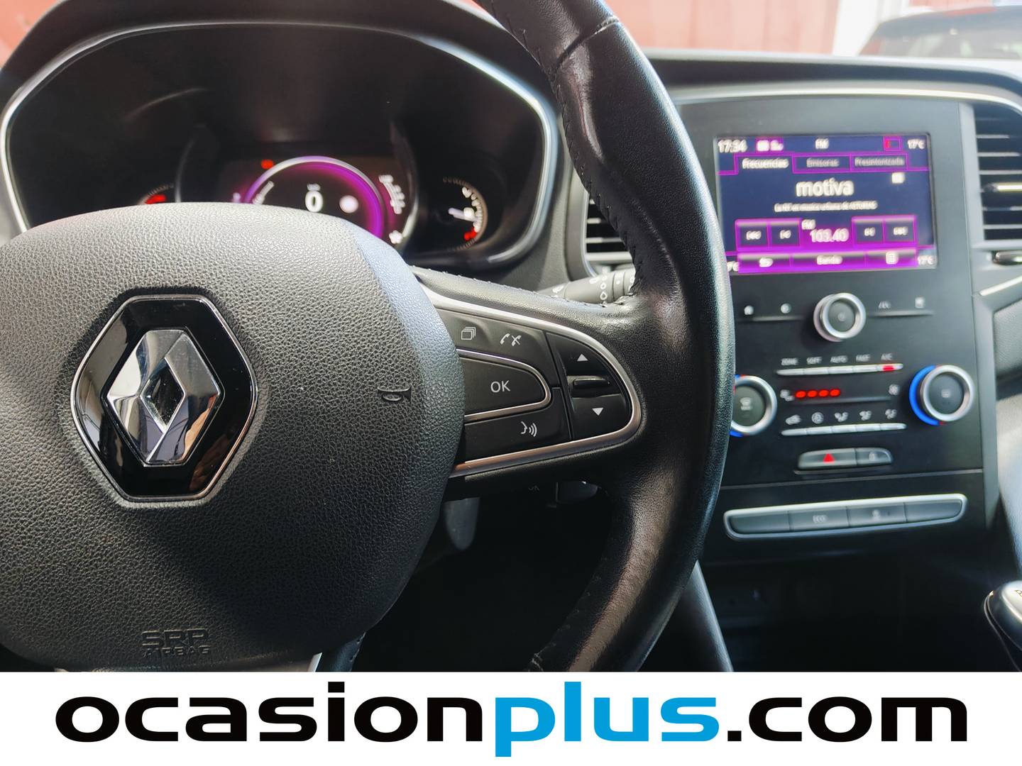 Foto Renault Mégane Renault Megane Zen Energy dCi (130 CV)