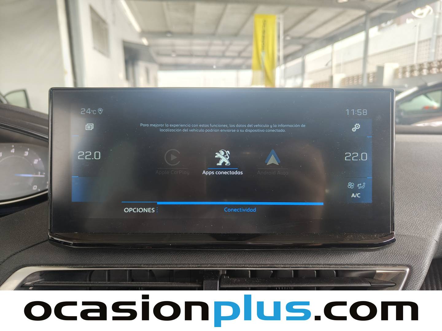 Extras del Peugeot 3008 Peugeot 3008 PureTech 130 Allure EAT8 (130 CV)