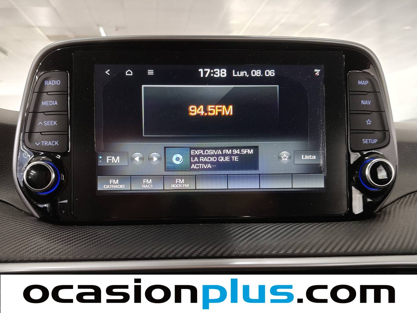 Hyundai Tucson Hyundai Tucson 1.6 GDI SLE 4x2 (132 CV) seminuevo