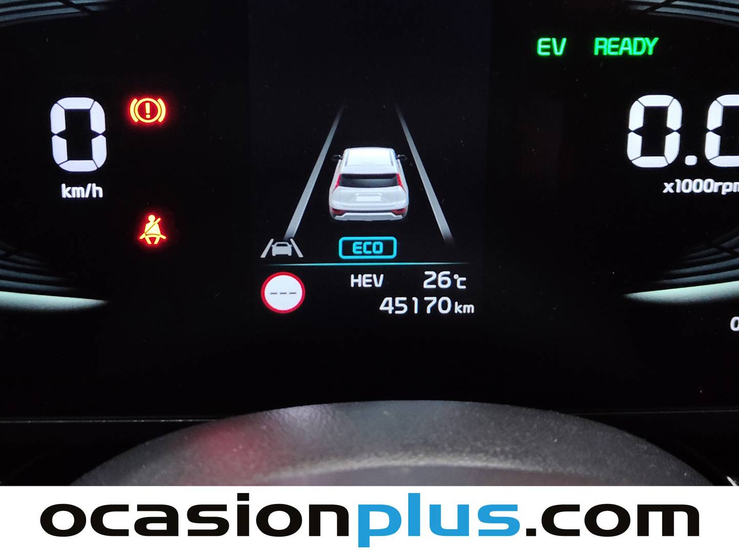 Foto KIA Niro Kia Niro 1.6 GDi PHEV Concept (183 CV)