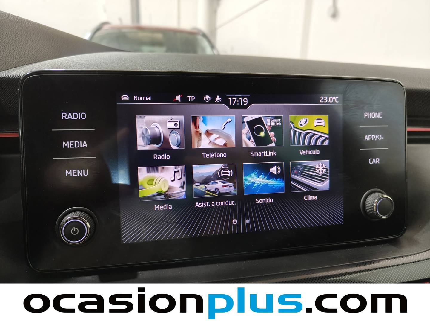 Skoda Kamiq Skoda Kamiq 1.5 TSI Montecarlo DSG (150 CV) 2023