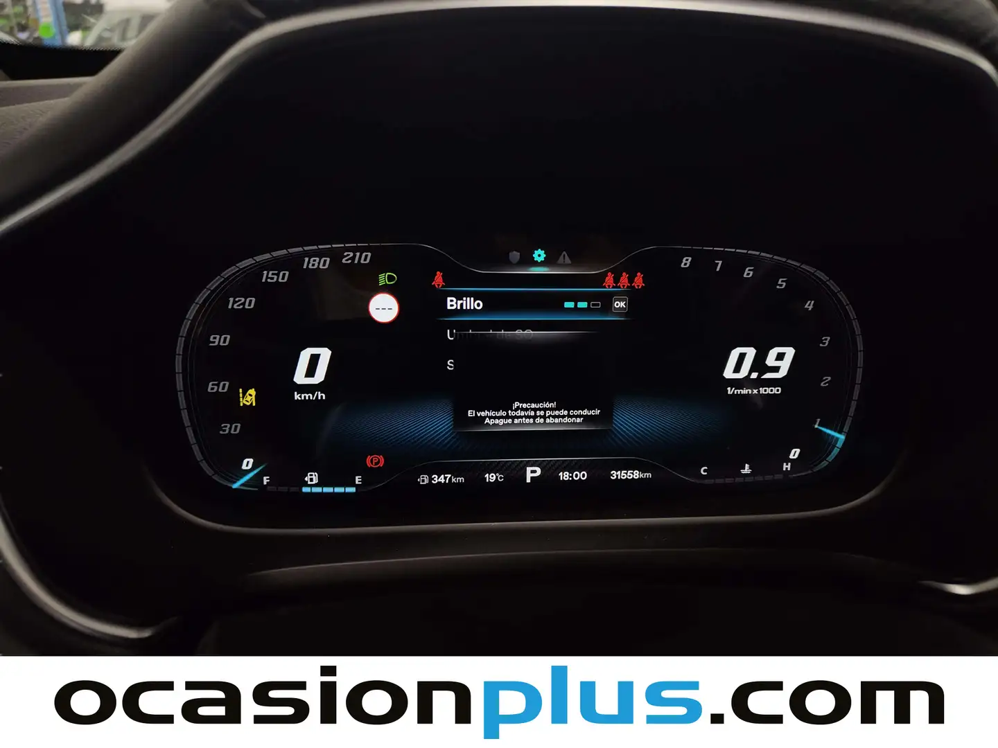 Foto MG HS MG HS 1.5 Turbo GDI Luxury DCT  (162 CV)