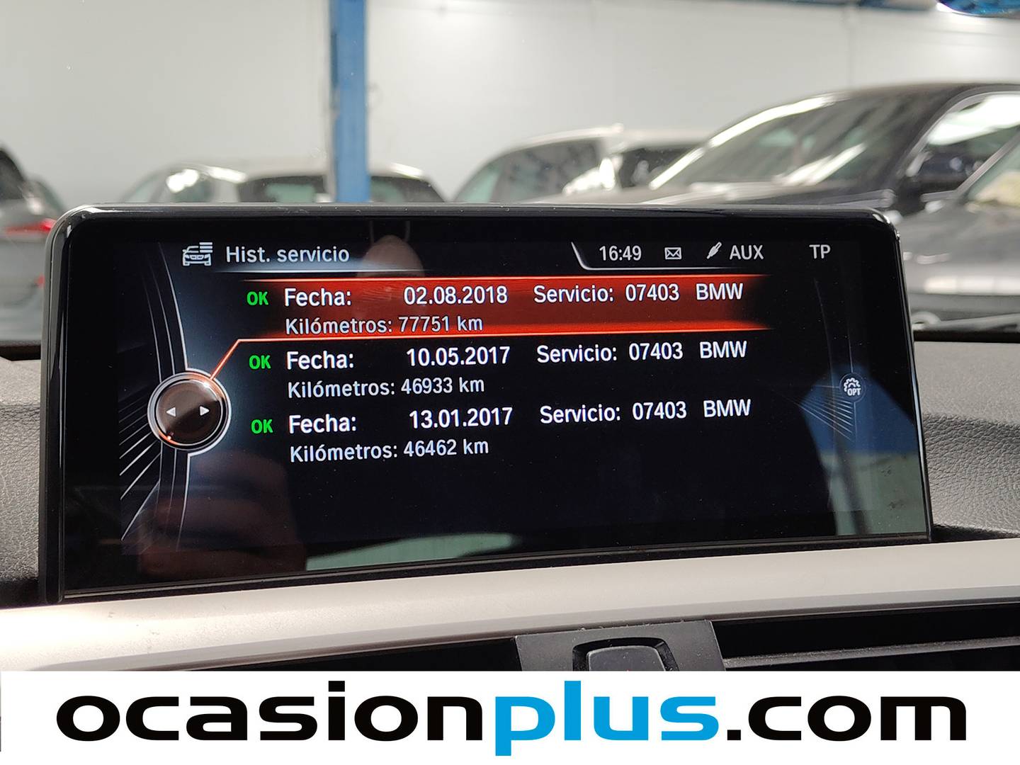 BMW Serie 4 BMW Serie 4 418d Gran Coupe (143 CV) 2015