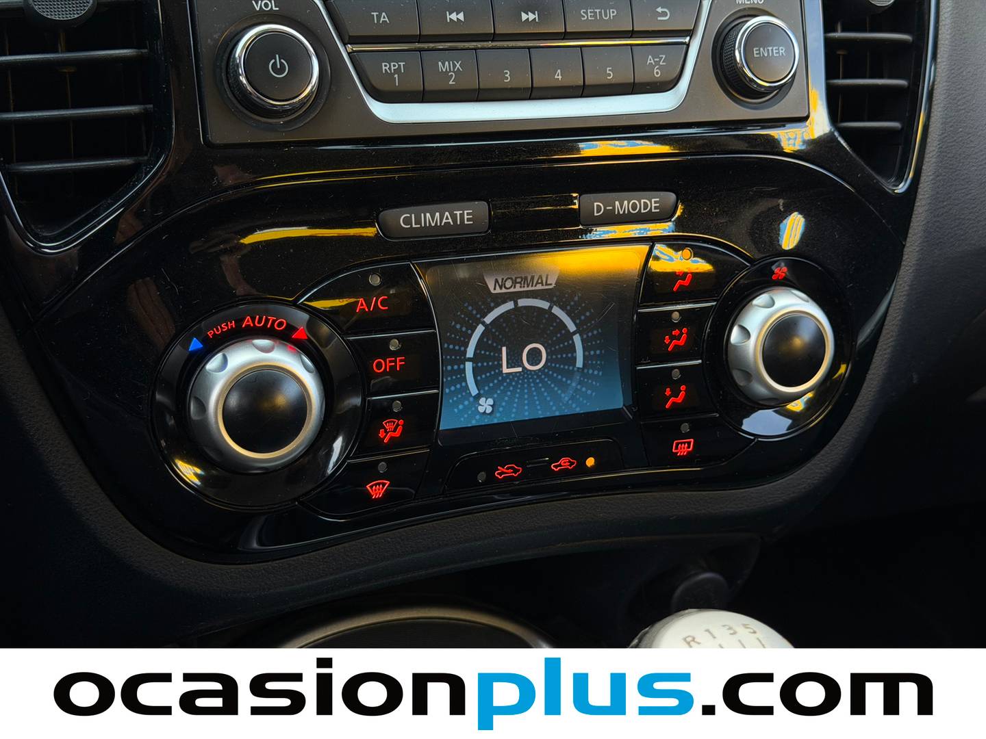 Extras del Nissan JUKE Nissan Juke 1.5 dCi Acenta 4x2 (110 CV)