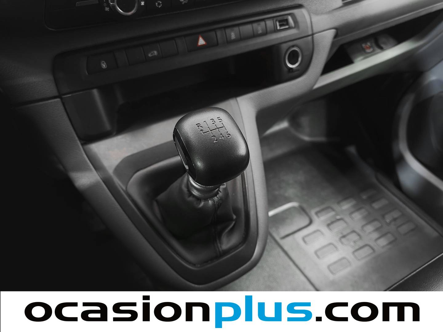 Foto Citroën Jumpy Citroen Jumpy Furgon BlueHDi 100 S&S Talla M Control (102 CV)