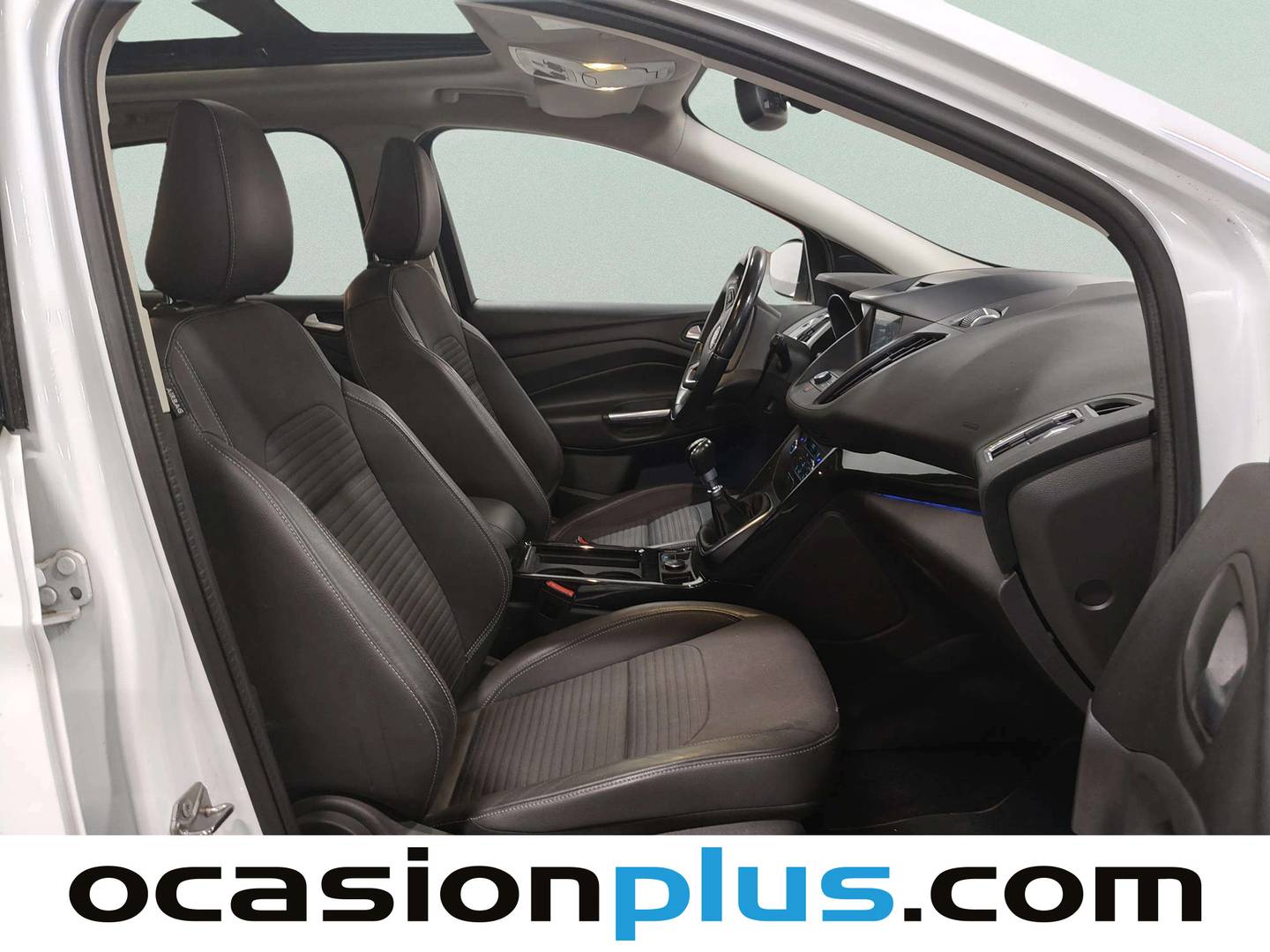 Ford Kuga Ford Kuga 1.5 EcoBoost S&S Titanium 4x2 (150 CV) gasolina
