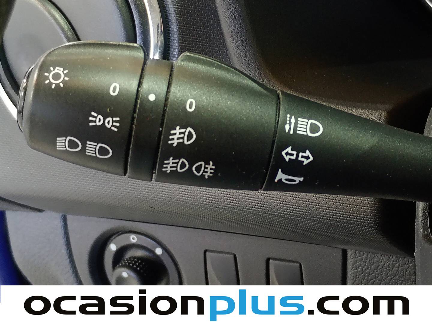 Dacia Sandero Dacia Sandero Laureate dCi (90 CV) de ocasión