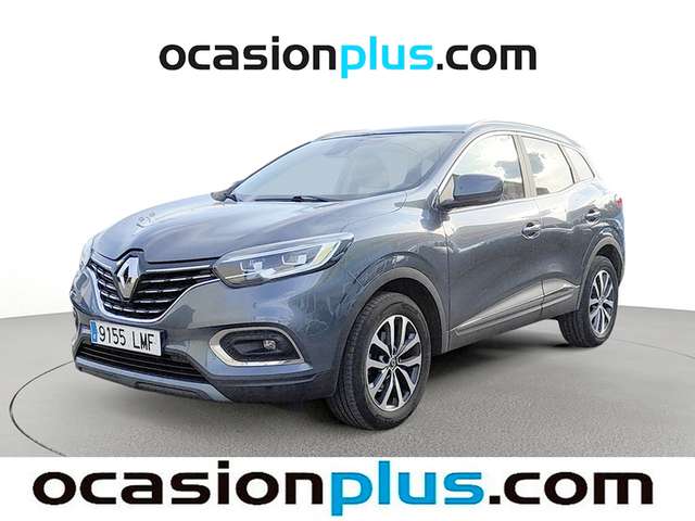 Renault Kadjar Zen Blue dCi (115 CV) EDC de segunda mano