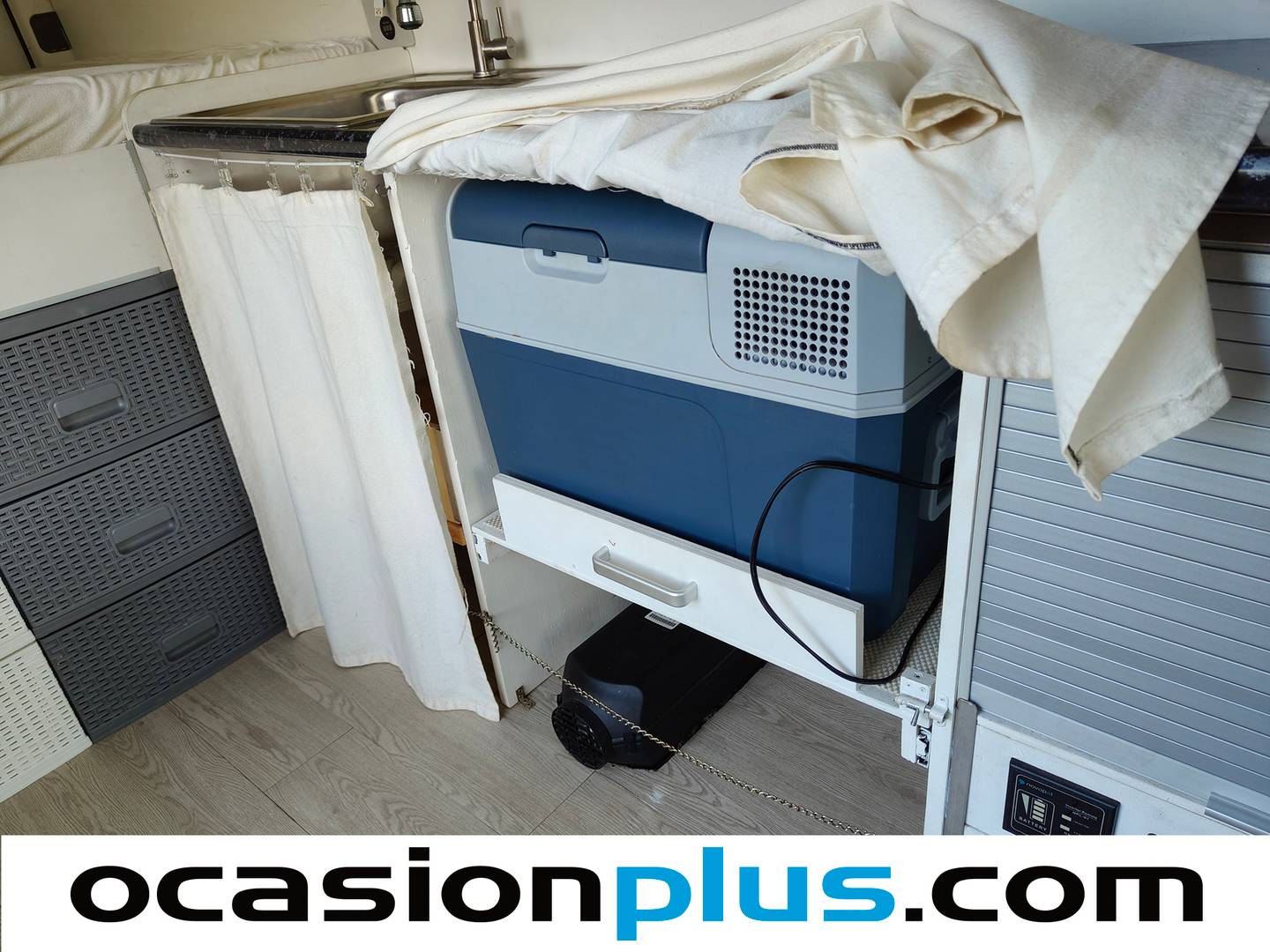 Accesorios del Volkswagen Crafter Volkswagen Crafter 30 Furgón Batalla Media TA 2.0 TDI BMT (109 CV) 2 plazas