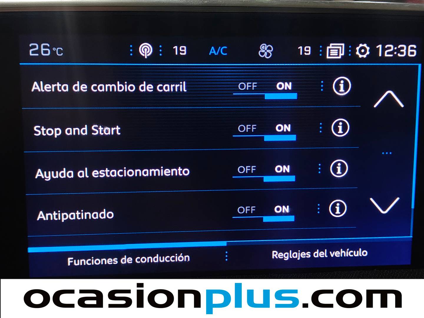 Peugeot 3008 Peugeot 3008 PureTech 130 S&S Allure (130 CV) seminuevo