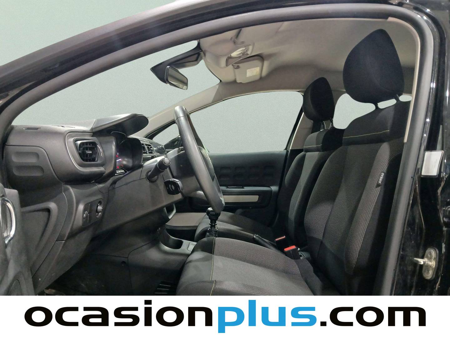 Foto asientos delanteros Citroën C3 Citroën C3 BlueHDi 100 S&S Plus (102 CV)