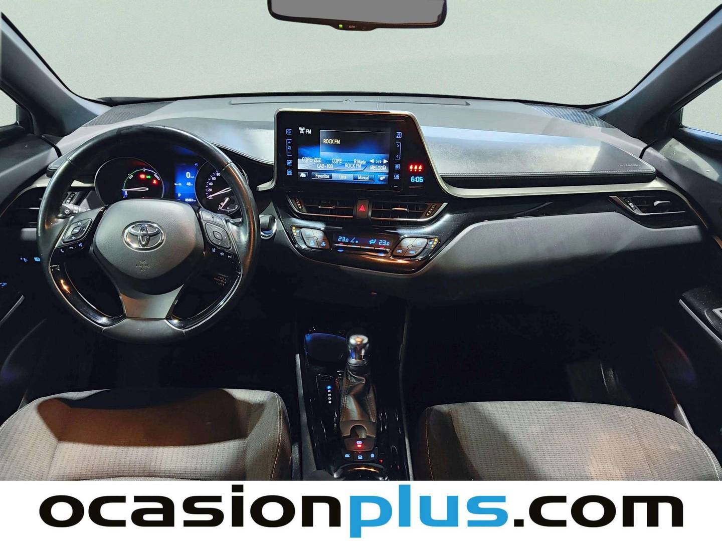 Foto Toyota C-HR Toyota C-HR 1.8 125H Advance (122 CV)