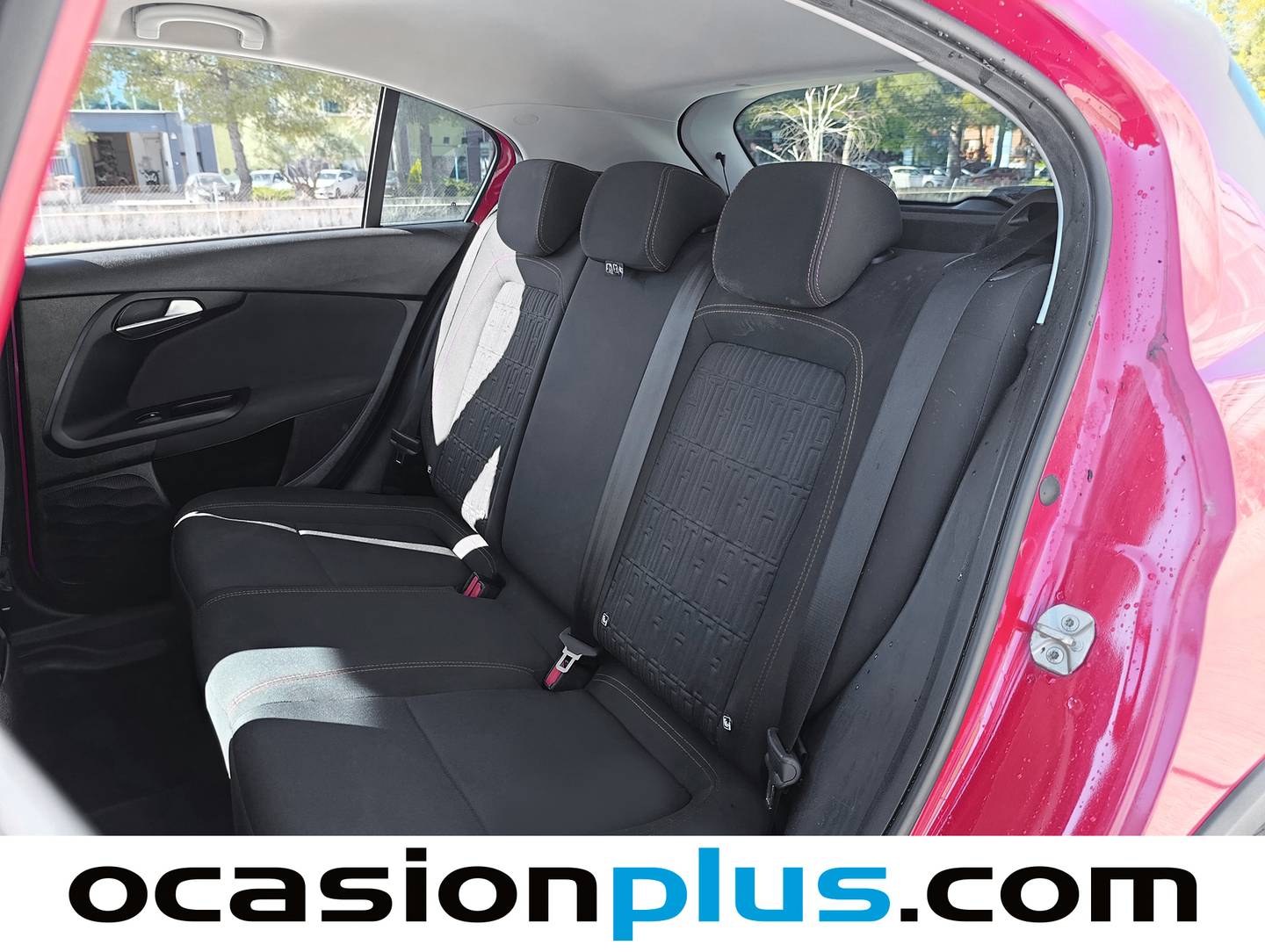 Foto asientos traseros Fiat Tipo Fiat Tipo 1.5 Hybrid Red DCT (130 CV)