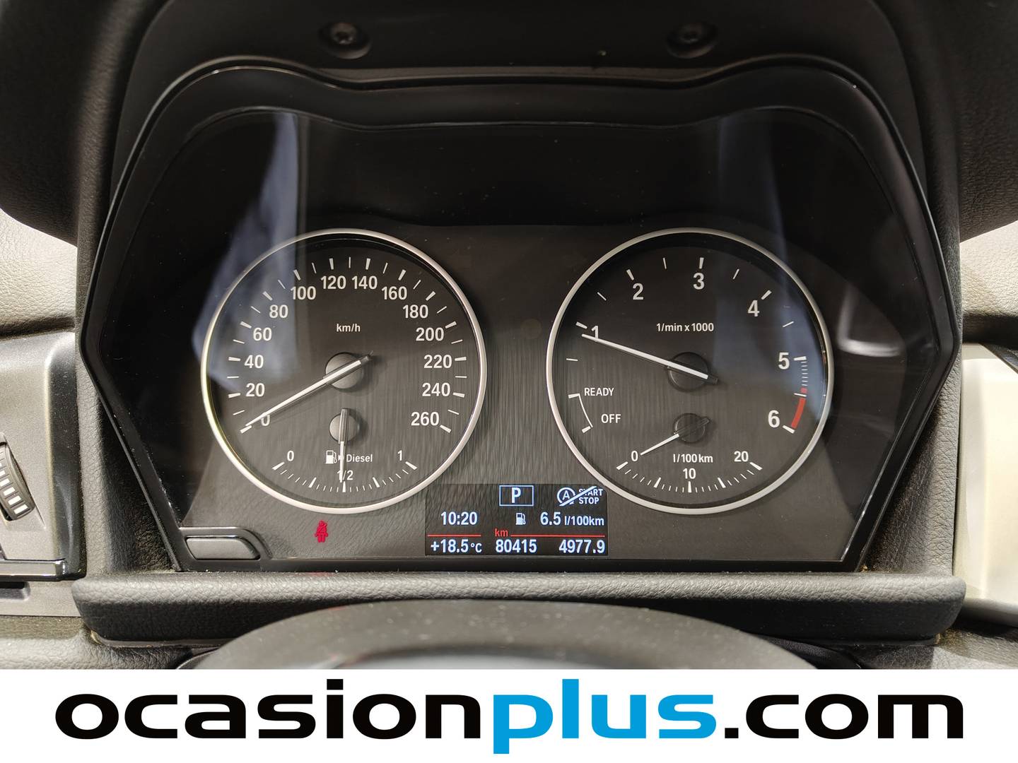 BMW Serie 2 Active Tourer BMW Serie 2 218d Active Tourer (150 CV) seminuevo