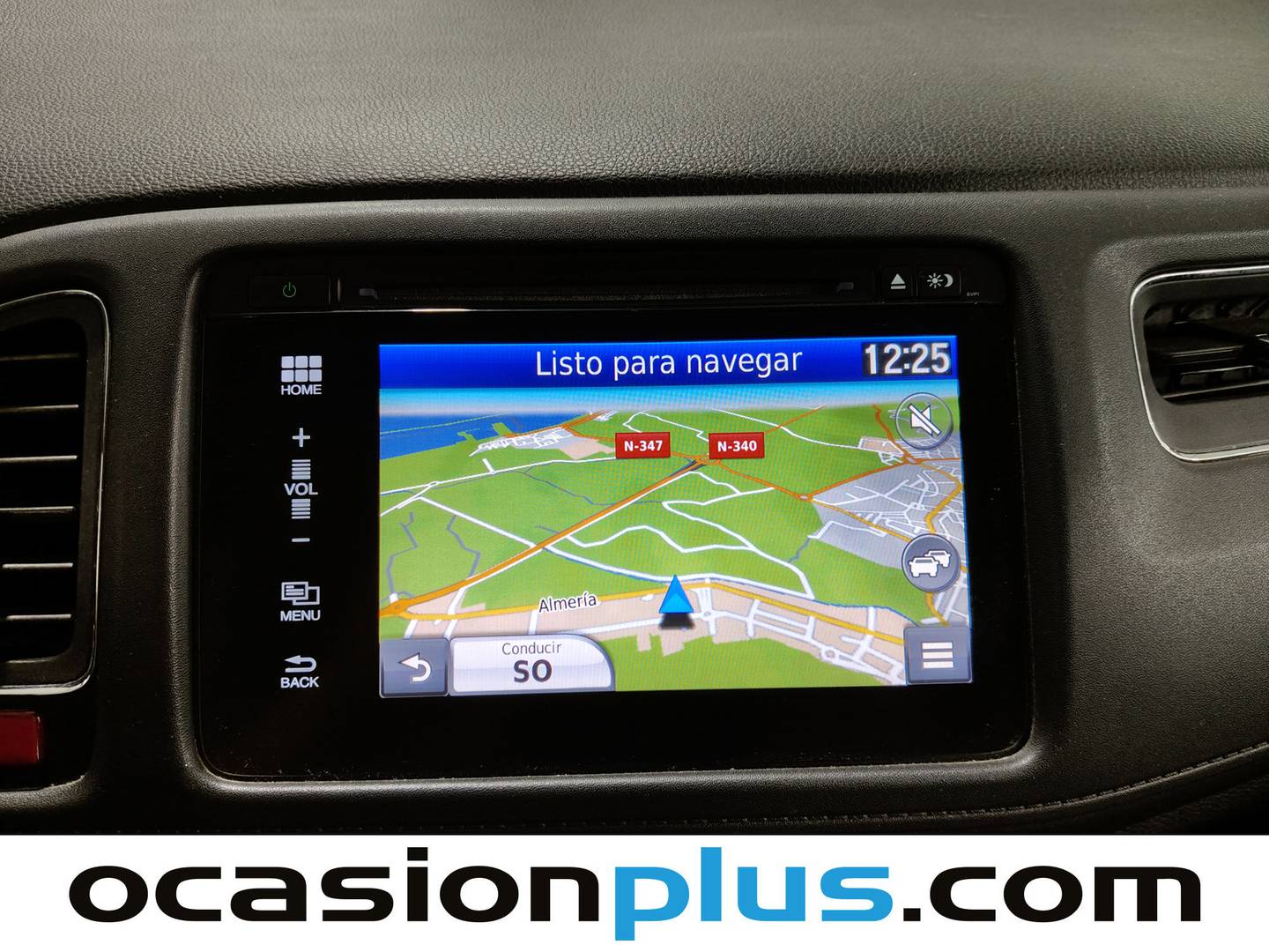 Equipamiento del Honda HR-V Honda HR-V 1.5 i-VTEC Elegance (130 CV)