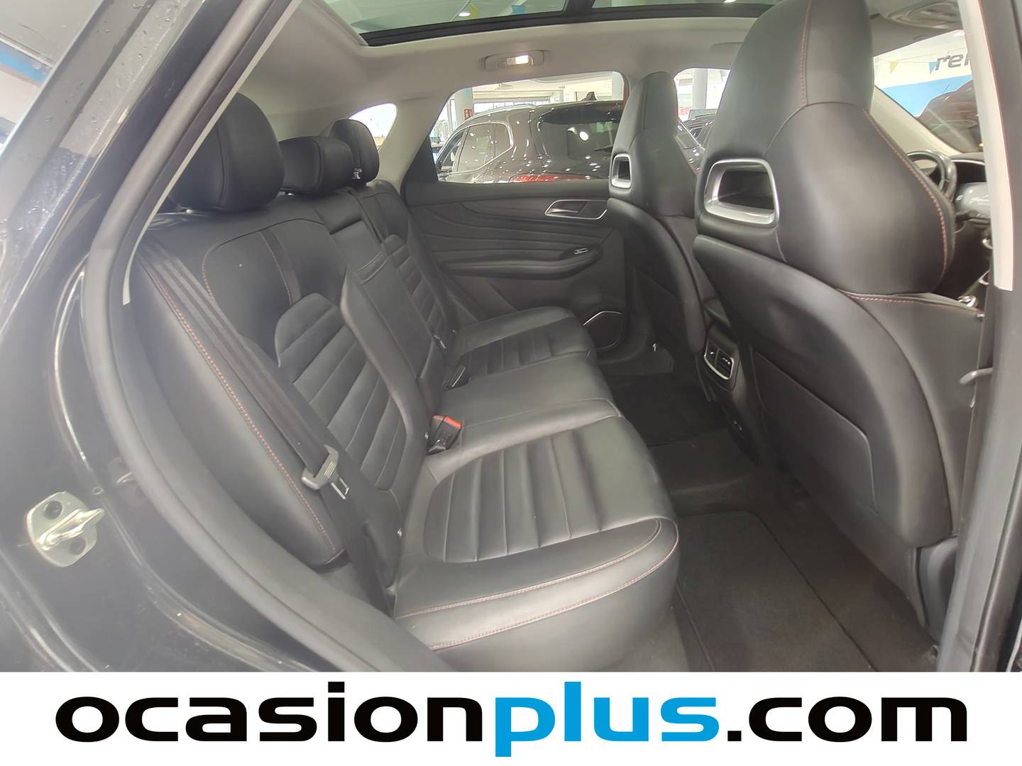 MG HS MG HS 1.5 Turbo GDI Luxury DCT (162 CV) gasolina