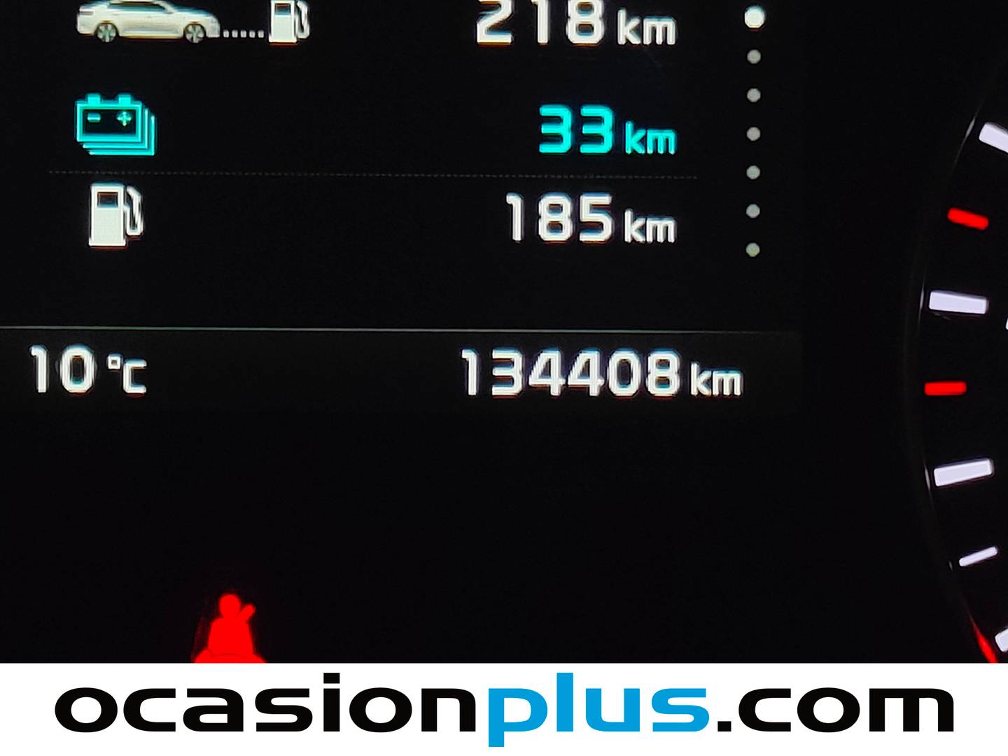 Foto KIA Optima Hïbrido Enchufable Kia Optima 2.0 GDi Híbrido Enchufable (205 CV)