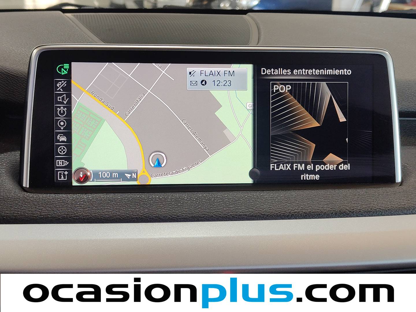 Extras del BMW X5 BMW X5 xDrive30d (258 CV)
