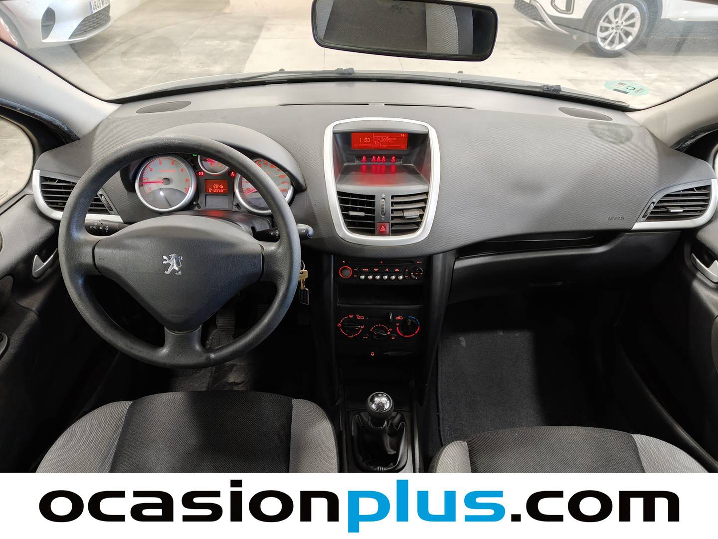 Peugeot 207 Peugeot 207 1.4 VTi 16v Confort (95 CV) de ocasión