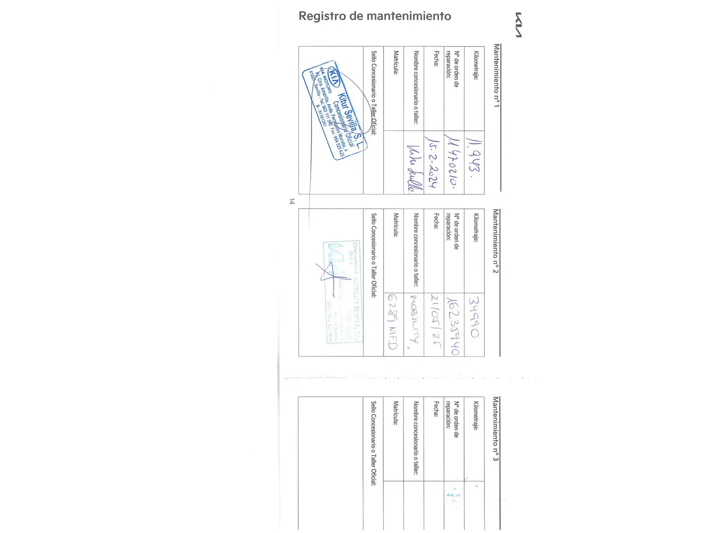 Foto KIA XCeed Kia XCeed 1.5 MHEV iMT GT-line (160 CV)