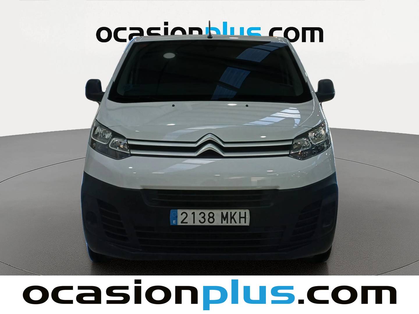 Foto Citroën Jumpy Citroen Jumpy Furgon BlueHDi 100 Talla M (102 CV) 3 Plazas