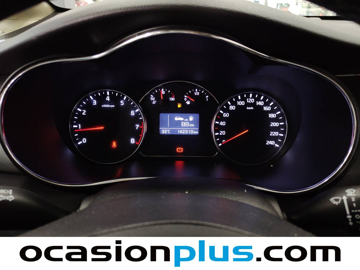 KIA Carens KIA Carens 1.6 GDi Concept (135 CV) manual