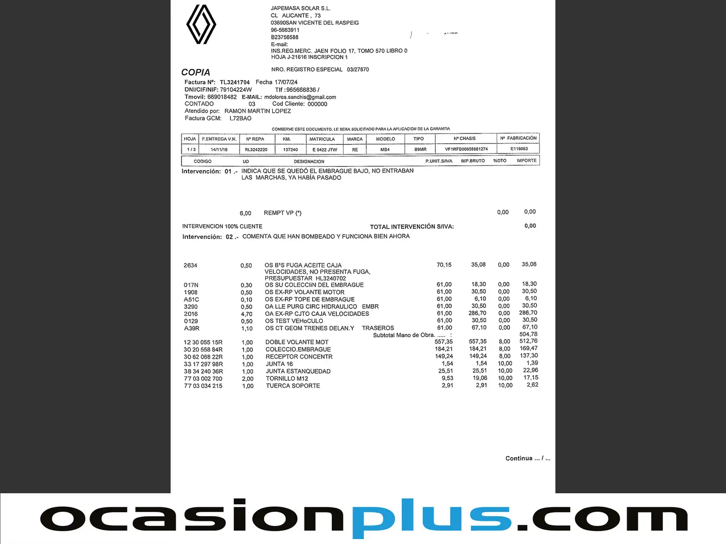 Foto Renault Mégane Renault Megane Zen Energy TCe (130 CV)