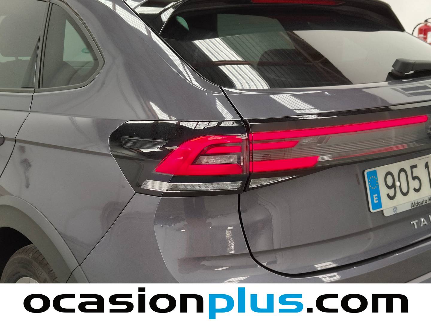 Volkswagen Taigo Volkswagen Taigo R-Line 1.0 TSI (110 CV) DSG automático