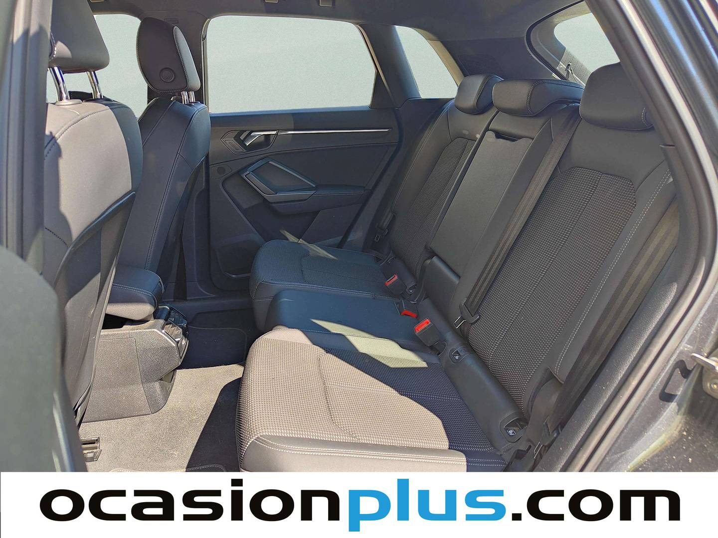 Foto asientos traseros Audi Q3 Audi Q3 S line 35 TFSI (150 CV) S tronic