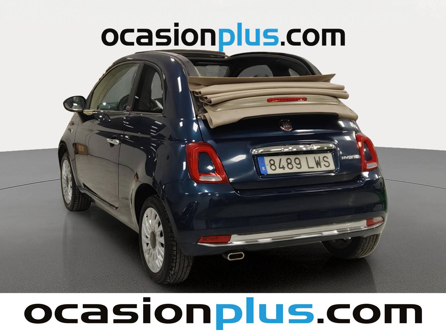 Foto Fiat 500C Fiat 500C 1.0 Hybrid Dolcevita descapotable (70 CV)