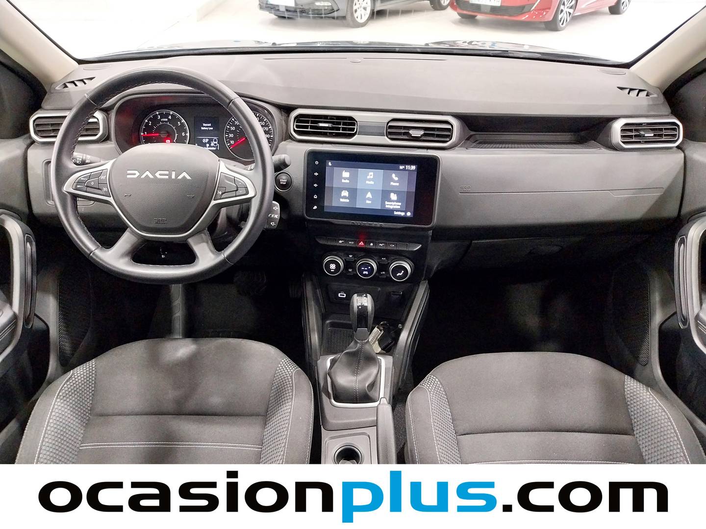 Dacia Duster Dacia Duster Journey Go TCE (150 CV) EDC de ocasión