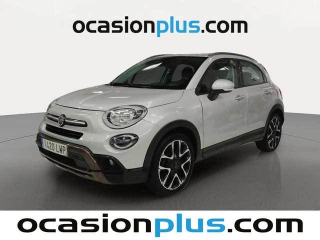 Fiat 500X 1.6 MultiJet Cross 4x2 (130 CV) de segunda mano