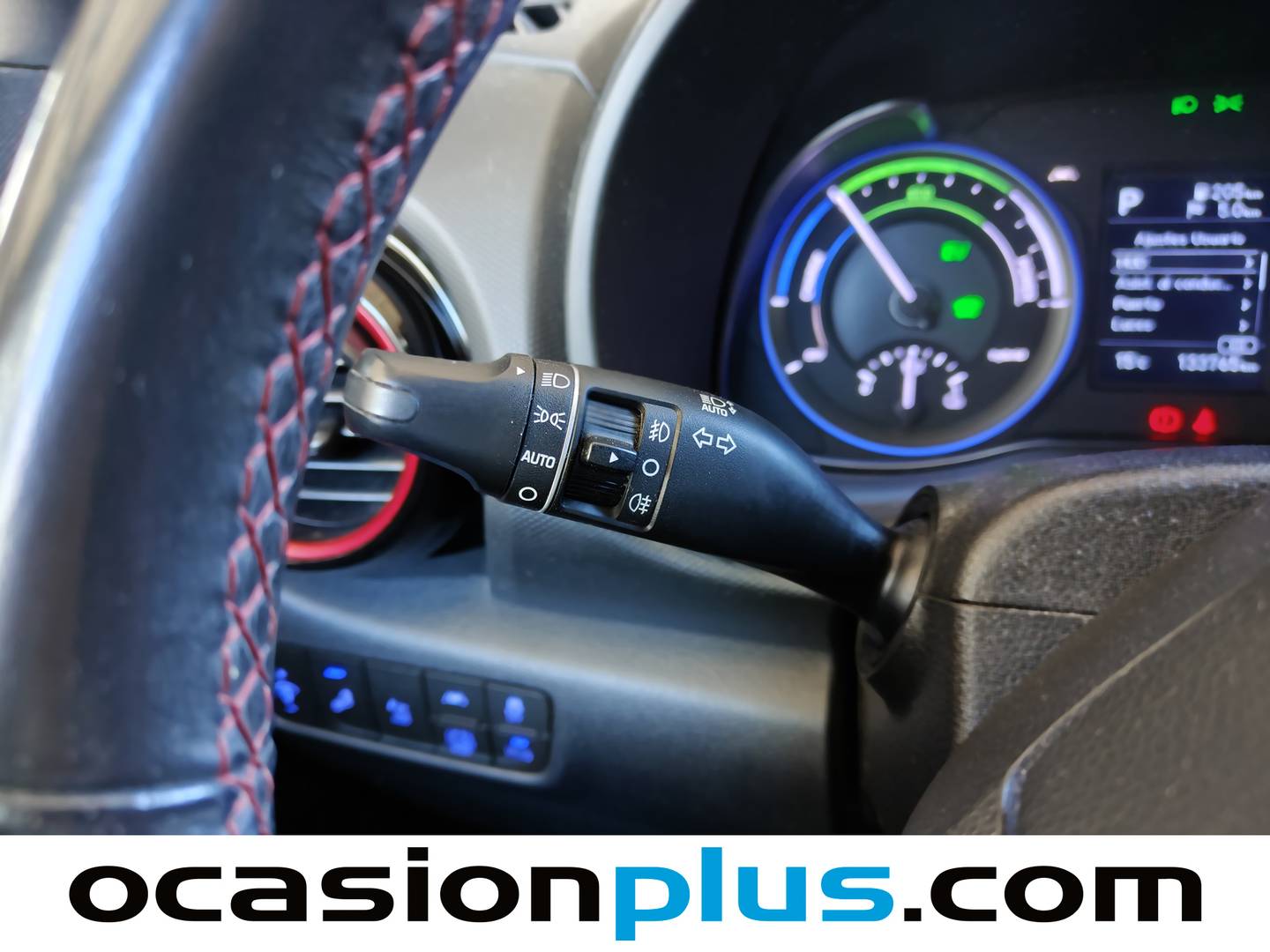 Hyundai Kona Hyundai Kona 1.6 GDI HEV Tecno Red DT (141 CV) 2020