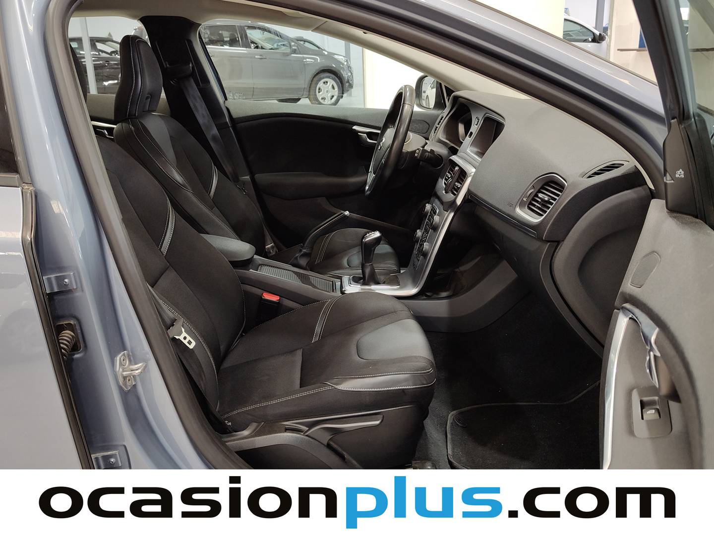 Volvo V40 Volvo V40 D2 Momentum (120 CV) manual