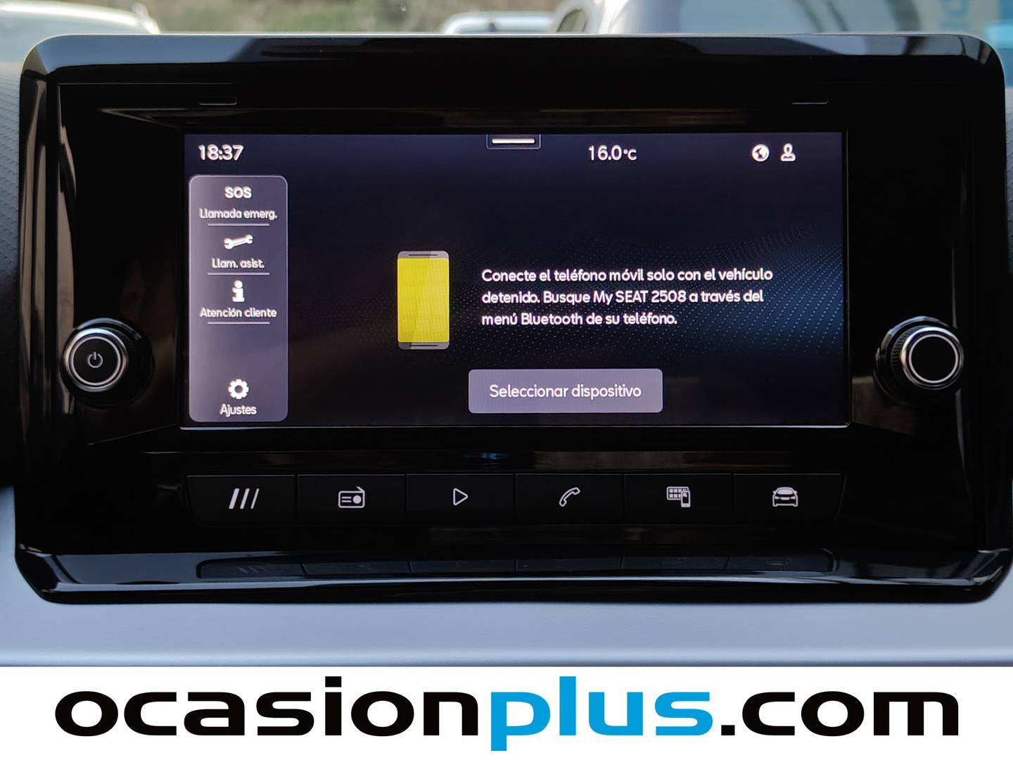 Seat Ibiza SEAT Ibiza 1.0 TSI S&S FR XS (115 CV) seminuevo