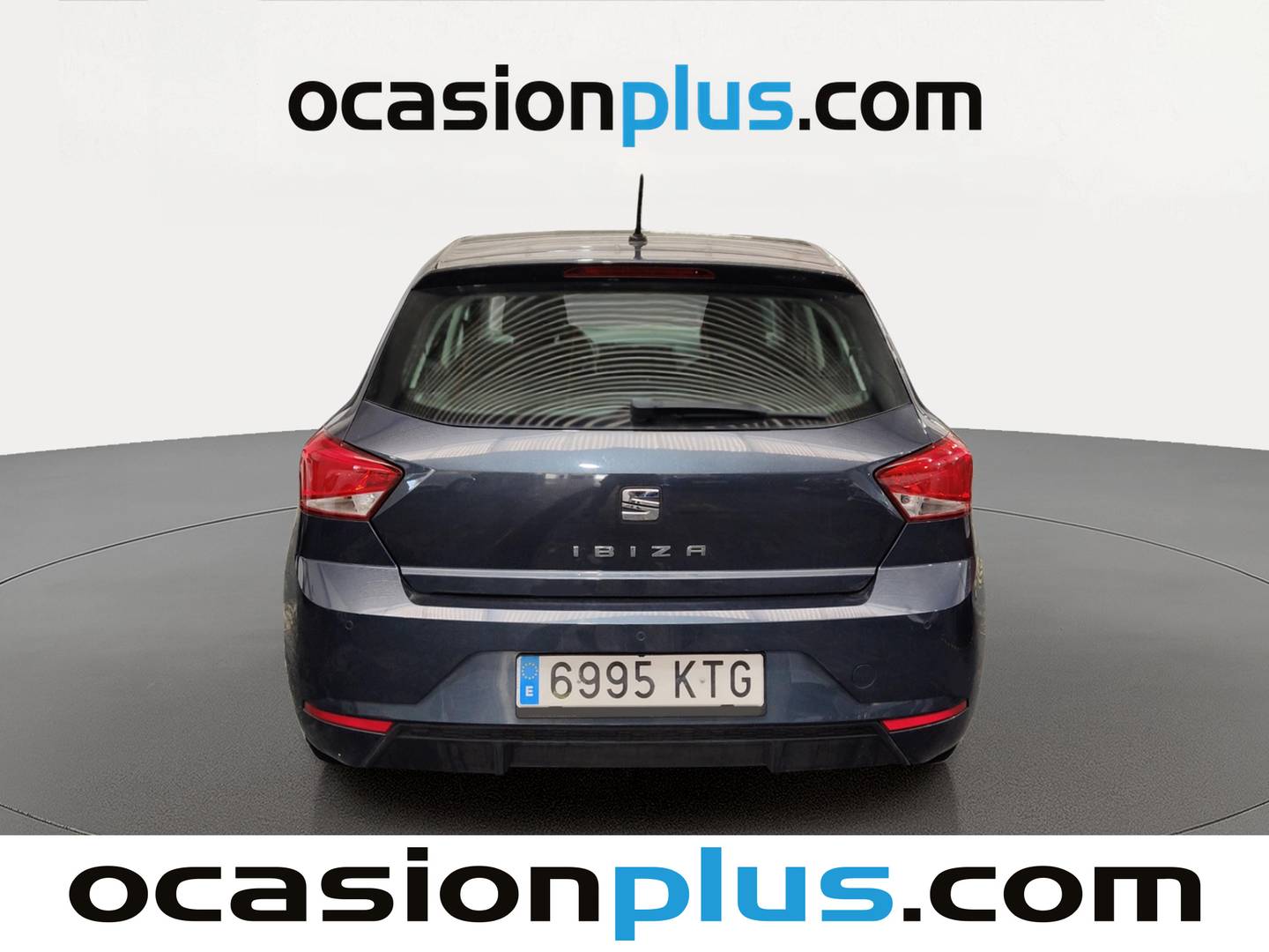 Seat Ibiza Seat Ibiza 1.0 MPI Style Plus (80 CV) barato